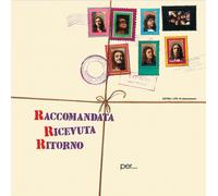 raccomandata ricevuta ritorno - per un mondo di cristallo (ltd.ed.transparent vinyl)