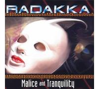Vinile Radakka - Malice And Tranquility