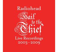 Vinile Radiohead - Hail To The Thief (Live Recordings 2003-2009) (Red Vinyl) (In
