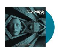 Vinile Radiohead - High (Aqua Blue Vinyl)