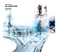 Vinile Radiohead - Ok Computer Oknotok Box Set (3 Lp+Book+Cassette)