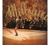 Raffaella Carra' – Milleluci (50° Anniversario) – Vinile colorato rosso