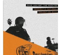 Vinile Rage Against The Machine - Democratic National Convention 2000 (Clear Vin