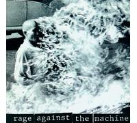 Rage Against The Machine - Rage Against the Machine (LP)