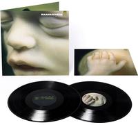 Rammstein Mutter 180g 2LP Vinile Gatefold 2017 Universale