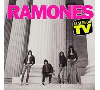 Vinile Ramones - As Seen On Tv (Pink Vinyl)
