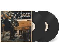Vinile Ray Charles - Greatest Hits (2 Lp)