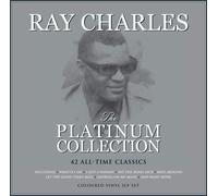 Vinile Ray Charles - Platinum Collection (3 Lp)