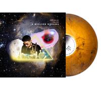 Vinile Raynald Colom - Million Dreams (Orange Marble Vinyl) (2 Lp)