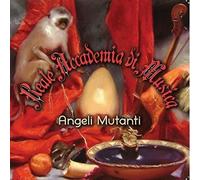 Vinile Reale Accademia Di Musica - Angeli Mutanti (Lp+Cd)