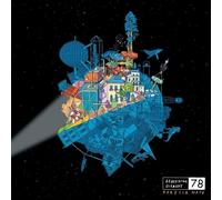 Vinile Rebecca Nash - Redefining Element 78 (Turquoise Marble Vinyl) (2 Lp)