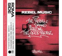 Vinile Rebel (The) / Danno / Ice One / The Good People (The) - Rebel Music (12")