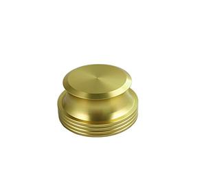Vinile Record Stabilizer Gold 416 g