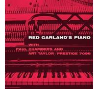 Garland, Red - Red Garland's Piano