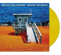 Vinile Red Hot Chili Peppers - Around The World - Special Edition Yellow