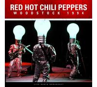 Vinile Red Hot Chilli Peppers - Best Of Woodstock 1994