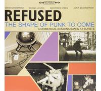Vinile Refused - The Shape Of Punk To Come (2 Lp)