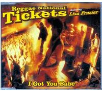 Vinile Reggae National Tickets Feat. Lisa Frazier - I Got You Babe