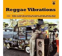 Various Artists Reggae Vibrations (Vinyl LP) 12" Album