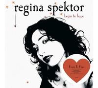 Vinile Regina Spektor - Begin To Hope (Yellow Vinyl)