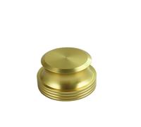 Vinile Registrazione Vinili Stabilizzatore Oro 416gramm