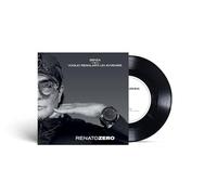 Vinile Renato Zero - Senza (7") (Limited Edition) (Vinyl LP)