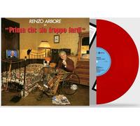 Renzo Arbore - Prima che sia troppo tardi - Lp Red