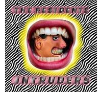 Vinile Residents (The) - Intruders