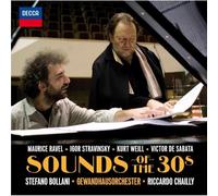 Chailly Riccardo( Direttore), Bollani Stefano( Piano) - Sounds Of The 30S (2017)
