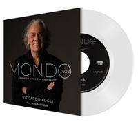 "Vinile Riccardo Fogli - Mondo 2020 (7"")"