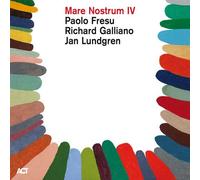 Vinile Richard Galliano & Jan Lundgren & Paolo Fresu - Mare Nostrum Vol. 4 (Blac