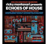 Compilation Echoes Of House (Vinyl LP)