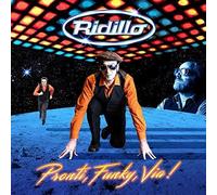 Vinile Ridillo - Pronti, Funky, Via