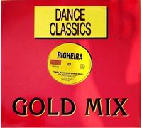Vinile Righeira - Dance Classics: Vamos A La Playa / No Tengo Dinero