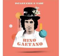 Rino Gaetano – Istantanee & Tabù – 2 LP 180 gr. 192kHz – Nuovo sigillato