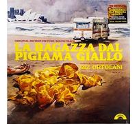 RIZ ORTOLANI - La ragazza dal pigiama giallo (ltd.ed.yellow vinyl)O.S.T. LP
