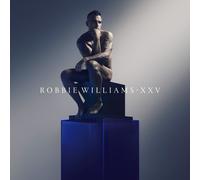 Robbie Williams XXV (Vinyl LP) 12" Album Coloured Vinyl