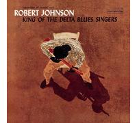 Robert Johnson – King of the Delta Blues Singers – Vinile LP turchese