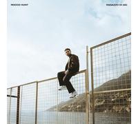 Rocco Hunt - RAGAZZO DI GIÙ - LP trasparente