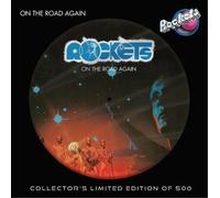 Rockets - On The Road Again (Pic Disc)