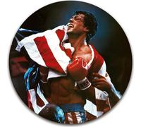 Various Artists Rocky IV (Vinyl LP) 12" Album Picture Disc