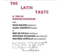 Vinile Romano Mussolini - The Latin Taste