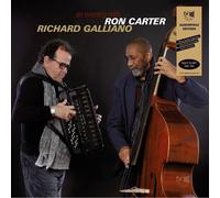 Vinile Ron Carter / Richard Galliano - An Evening With