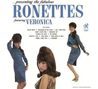 Ronettes - Presenting The Fabolous Ronettes