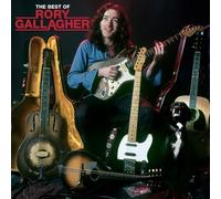 Rory Gallagher The Best of Rory Gallagher (Vinyl LP) 12" Album