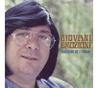 Vinile Ruggero De I Timidi - Giovani Emozioni - Ristampa
