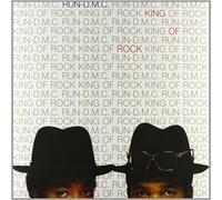 Run-D.M.C. King of Rock (Vinyl LP) 12" Album