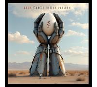 Rush - Grace Under Pressure (5 LP + Blu-Ray)