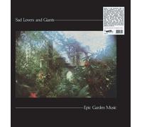 Vinile Sad Lovers And Giants - Epic Garden Music (Splatter Vinyl)
