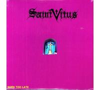 Saint Vitus - Born Too Late